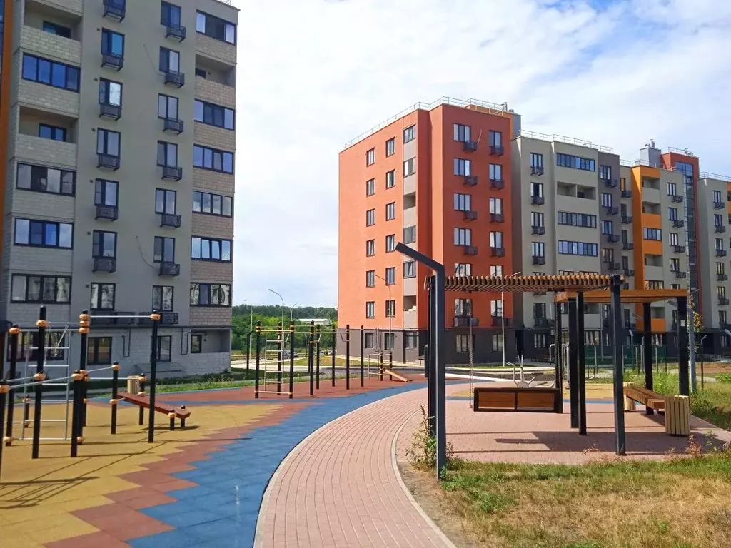 1-к кв. Белгородская область, Белгородский район, Дубовское с/пос, ... - Фото 1
