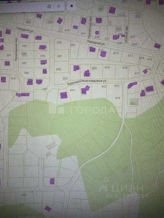 Участок в Новосибирская область, Новосибирский район, Кубовинский ... - Фото 1