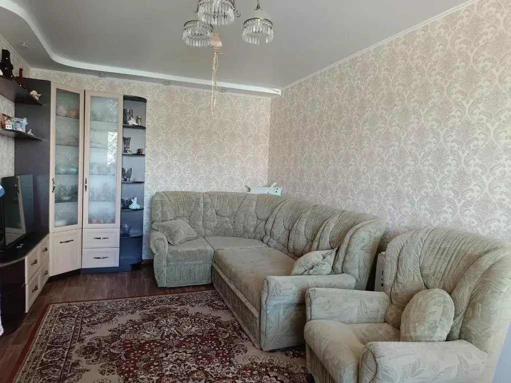 3-к кв. Саратовская область, Саратов Весенняя ул., 4 (53.0 м) - Фото 2