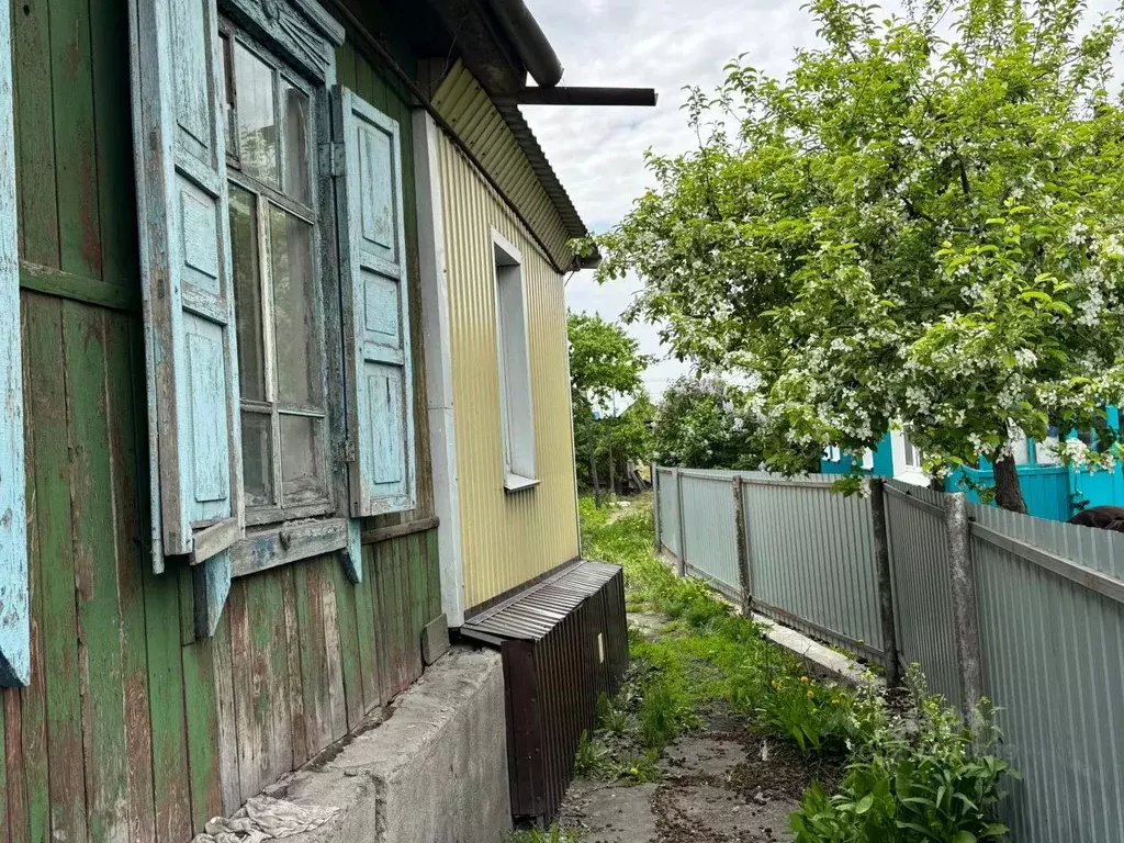 Дом в Алтайский край, Рубцовск ул. Ломоносова, 190 (50 м) - Фото 0