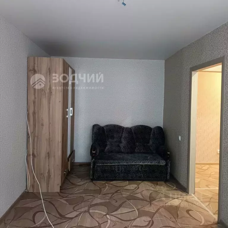 1-к кв. Чувашия, Шумерля Интернациональная ул., 31 (29.7 м) - Фото 1