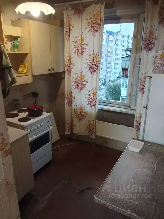 1-к кв. Иркутская область, Иркутск Рабоче-крестьянская ул., 6А (30.0 ... - Фото 1