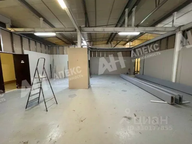 Склад в Москва Новоясеневский просп., 4С2 (120 м) - Фото 2