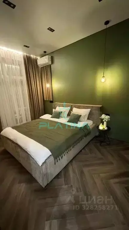 1-к кв. Татарстан, Казань ул. Алексея Козина, 9 (41.0 м) - Фото 1