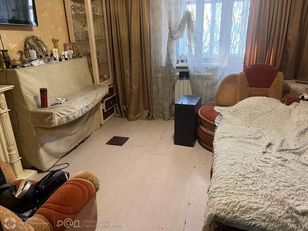 3-к кв. Иркутская область, Иркутск ул. Безбокова, 5 (63.7 м) - Фото 1