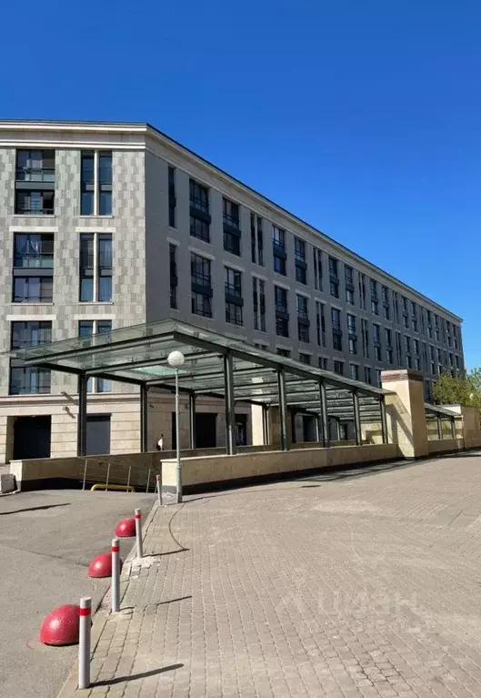 Гараж в Санкт-Петербург Полтавский проезд, 2 (15 м) - Фото 0
