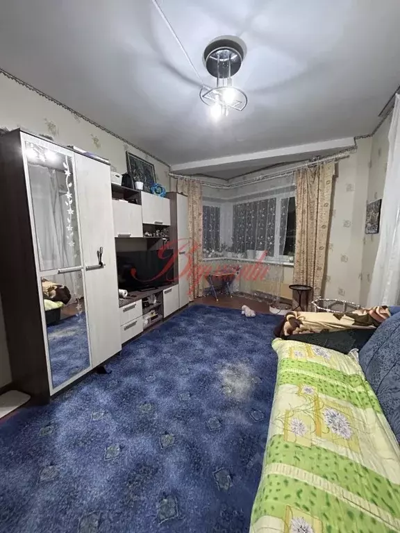 1-к кв. Архангельская область, Северодвинск Приморский бул., 38 (38.8 ... - Фото 1