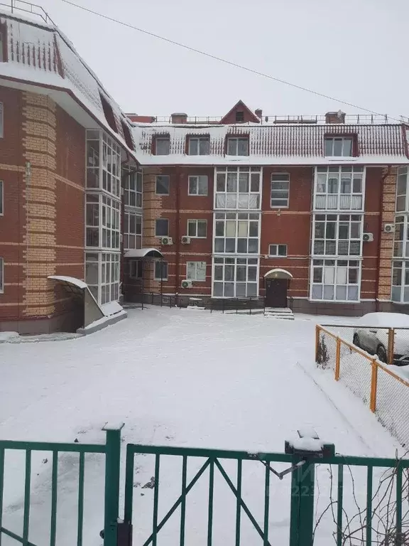 Студия Пермский край, Пермь ул. Веры Фигнер, 13 (37.2 м) - Фото 1