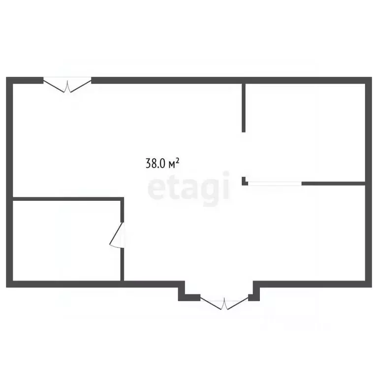 Офис в Санкт-Петербург Новгородская ул., 23 (120 м) - Фото 2