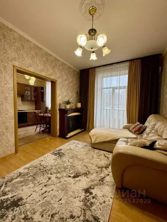 4-к кв. Московская область, Клин ул. Гагарина, 2/13 (99.0 м) - Фото 2