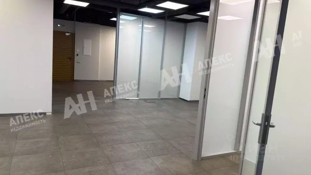 Офис в Москва наб. Пресненская, 6с2 (153 м) - Фото 2