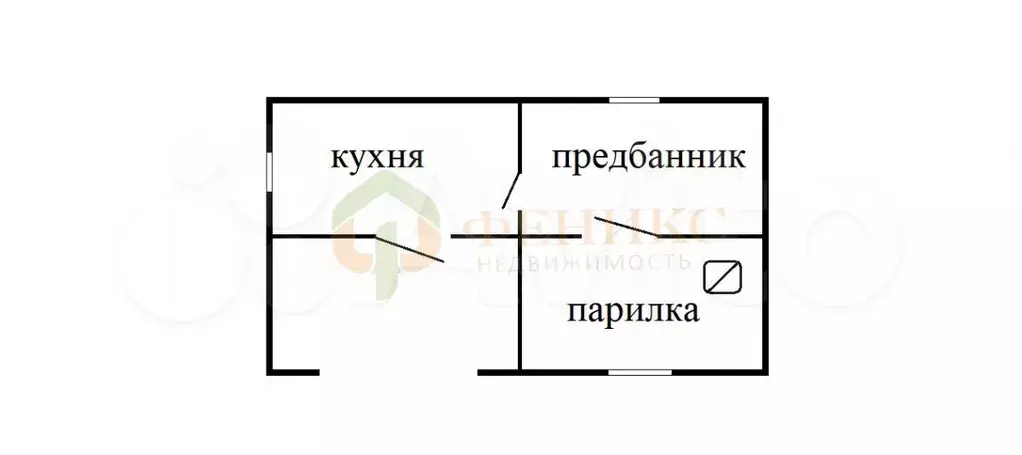 Дача 65,1 м на участке 6 сот. - Фото 0