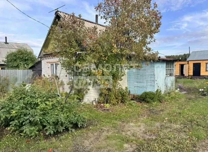 Дом в Курганская область, Кетовский муниципальный округ, Ясная ... - Фото 1