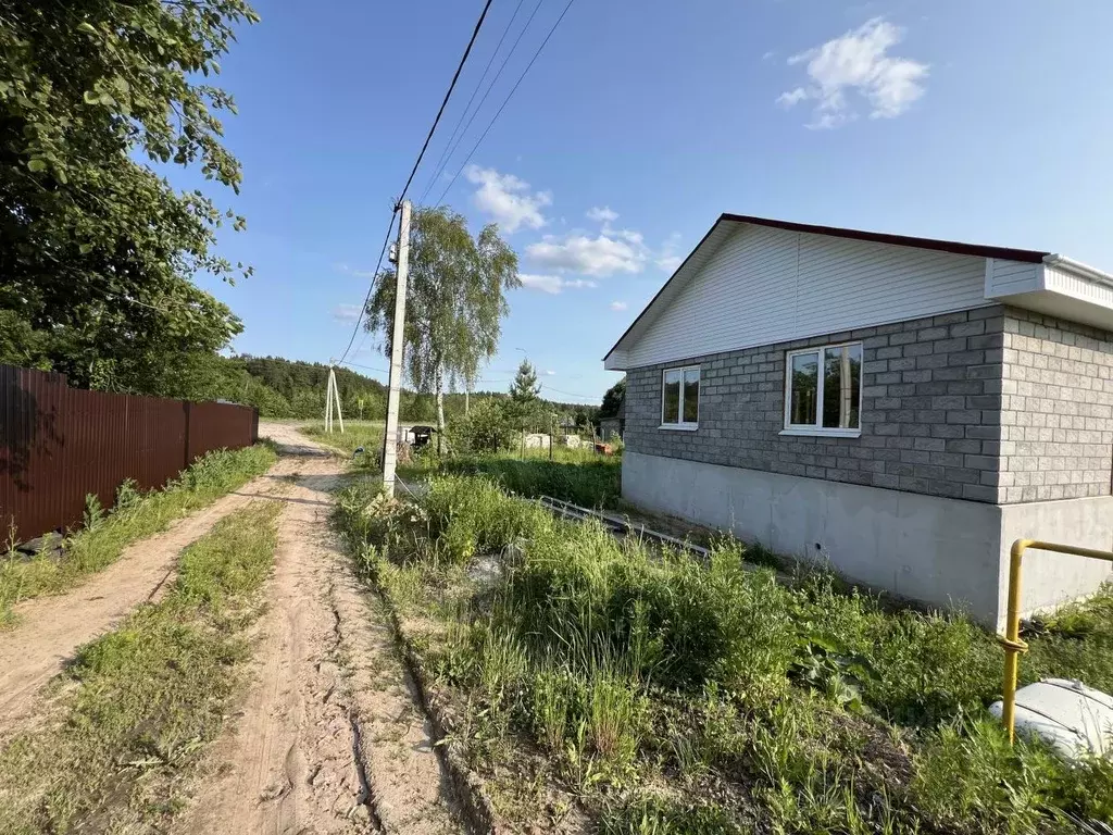 Дом в Татарстан, Зеленодольский район, Раифское с/пос, пос. Садовый ... - Фото 2