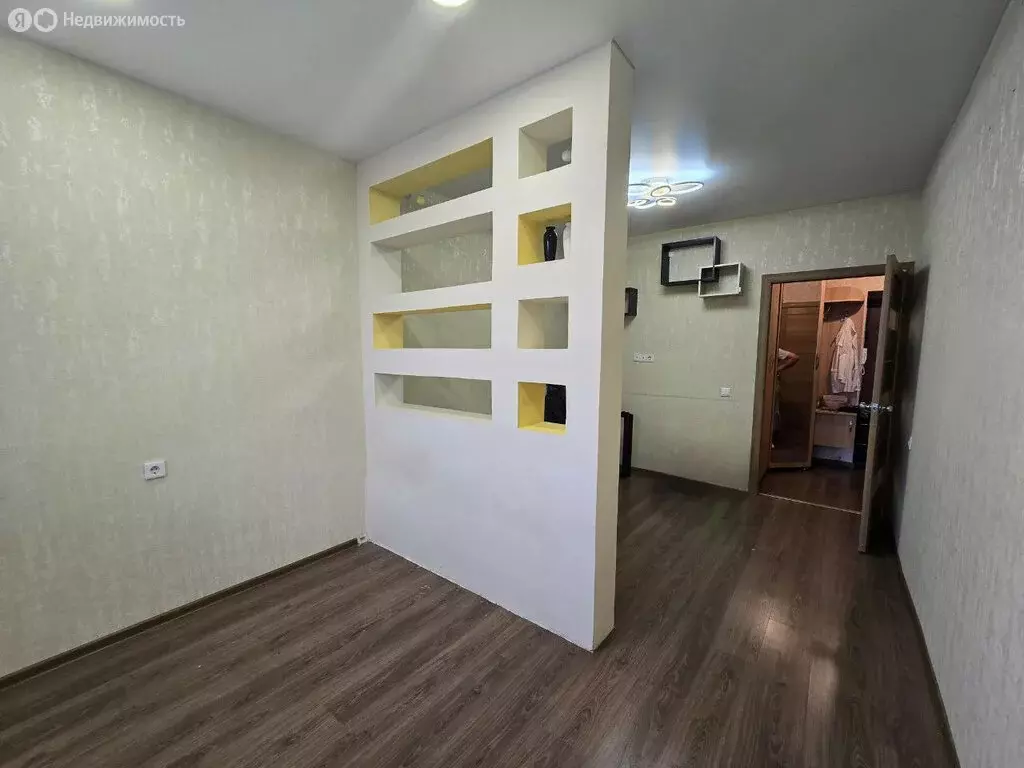 1-комнатная квартира: Воронеж, Сельская улица, 2Ш (34.25 м) - Фото 1