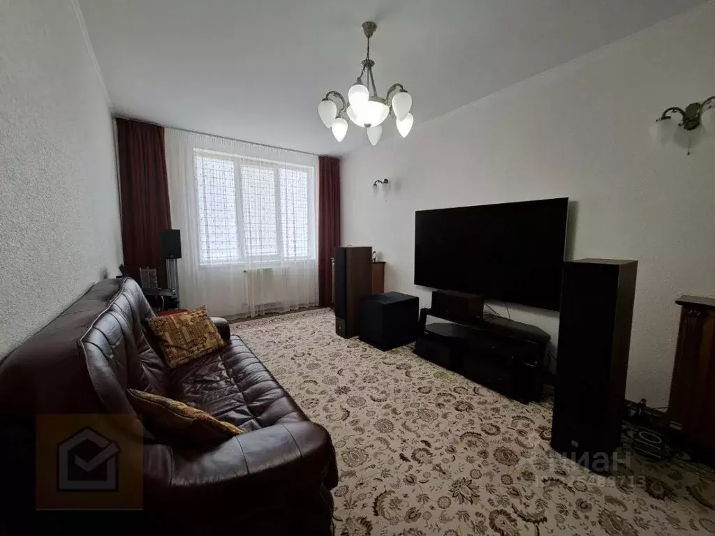 2-к кв. Крым, Евпатория ул. Демышева, 123 (57.4 м) - Фото 1