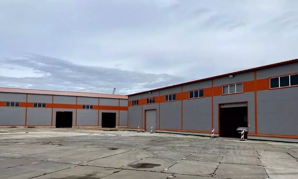 Склад в Московская область, Домодедово Белые Столбы мкр, ул. ... - Фото 0