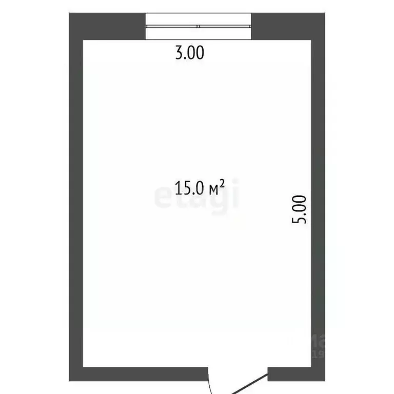 Студия Мордовия, Саранск ул. Тани Бибиной, 20А (18.0 м) - Фото 2