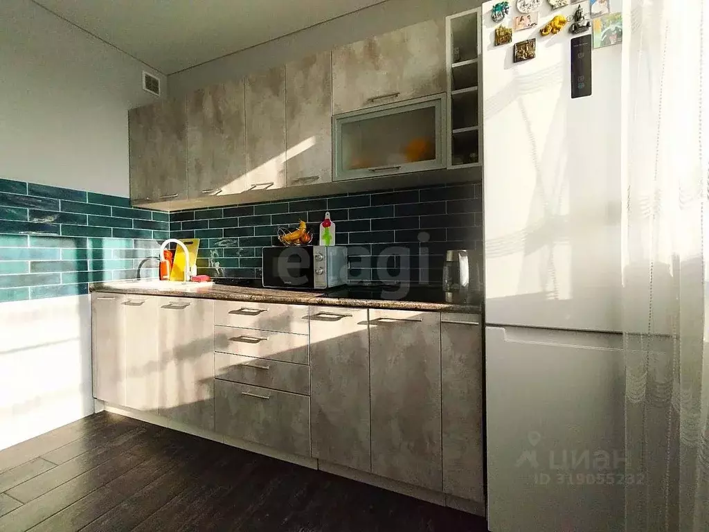 2-к кв. Смоленская область, Сафоново 1-й мкр, 11 (51.0 м) - Фото 1