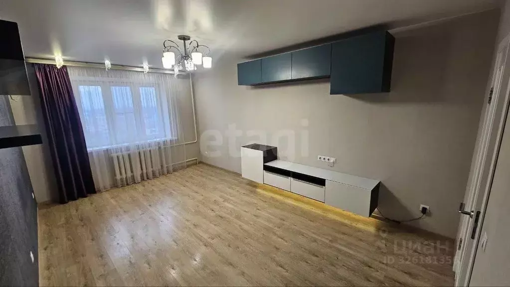 2-к кв. Липецкая область, Липецк Бородинская ул., 76 (57.8 м) - Фото 1