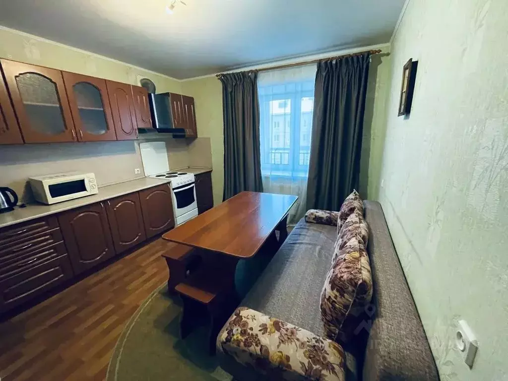 1-к кв. Тюменская область, Тюмень Севастопольская ул., 4А (42.0 м) - Фото 1