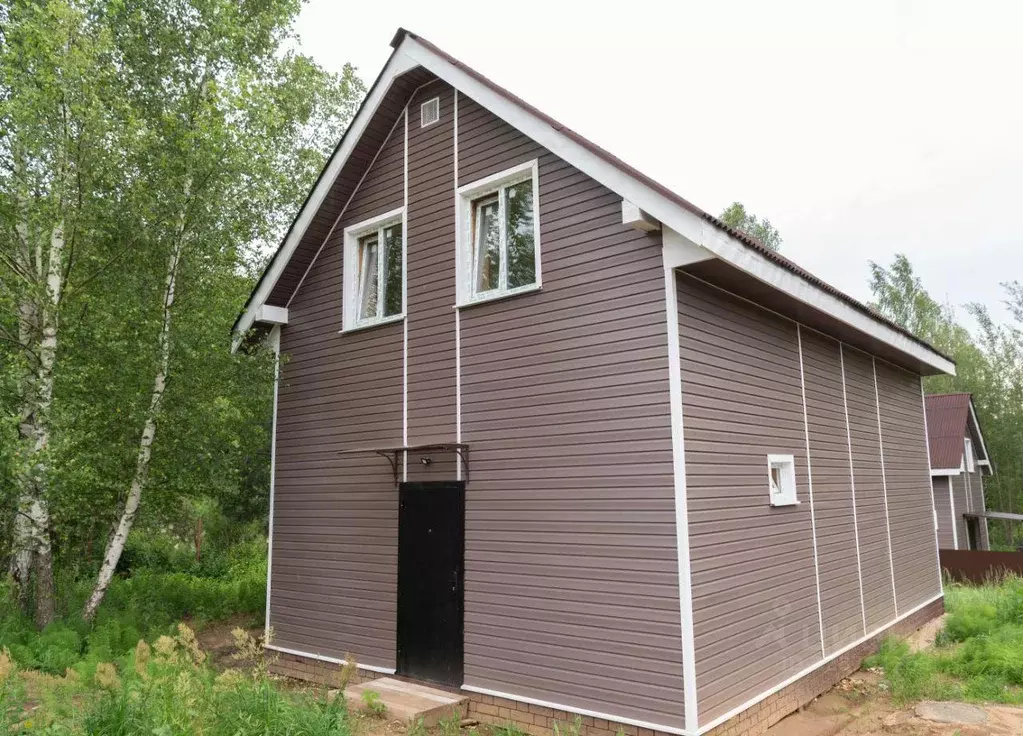 Дом, 90 м - Фото 1