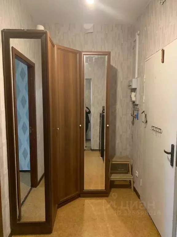 1-к кв. Санкт-Петербург Ленинский просп., 57к1 (37.8 м) - Фото 2