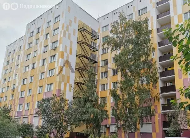 1к в 8-комнатной квартире ( м) - Фото 0