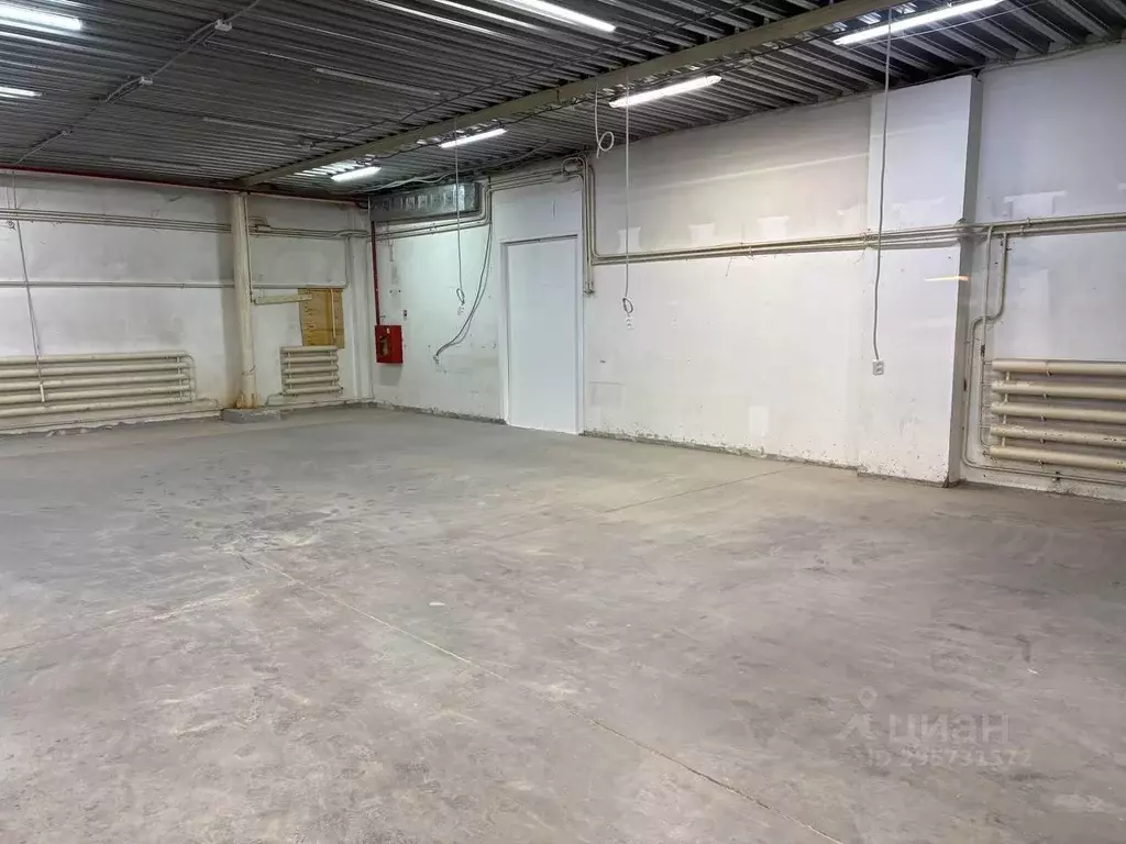 Склад в Тюменская область, Тюмень ул. Ветеранов Труда, 50 (200 м) - Фото 2