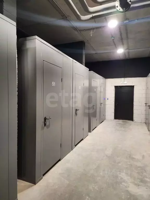 Склад в Тюменская область, Тюмень ул. Краснооктябрьская, 4к1 (3 м) - Фото 1