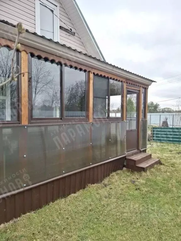 Дом в Тверская область, Калининский муниципальный округ, Ручеек СНТ ... - Фото 2