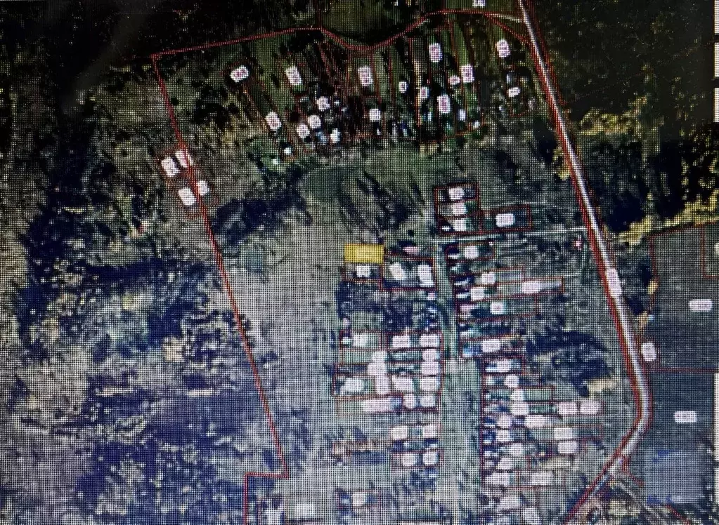 Участок в Владимирская область, Кольчугинский район, Раздольевское ... - Фото 2