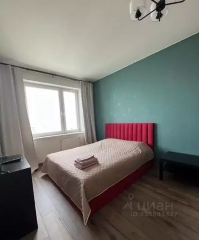 1-к кв. Санкт-Петербург просп. Авиаконструкторов, 2 (42.0 м) - Фото 1