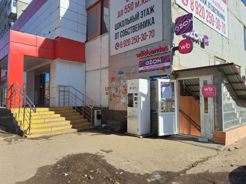 Помещение свободного назначения в Нижегородская область, Нижний ... - Фото 2
