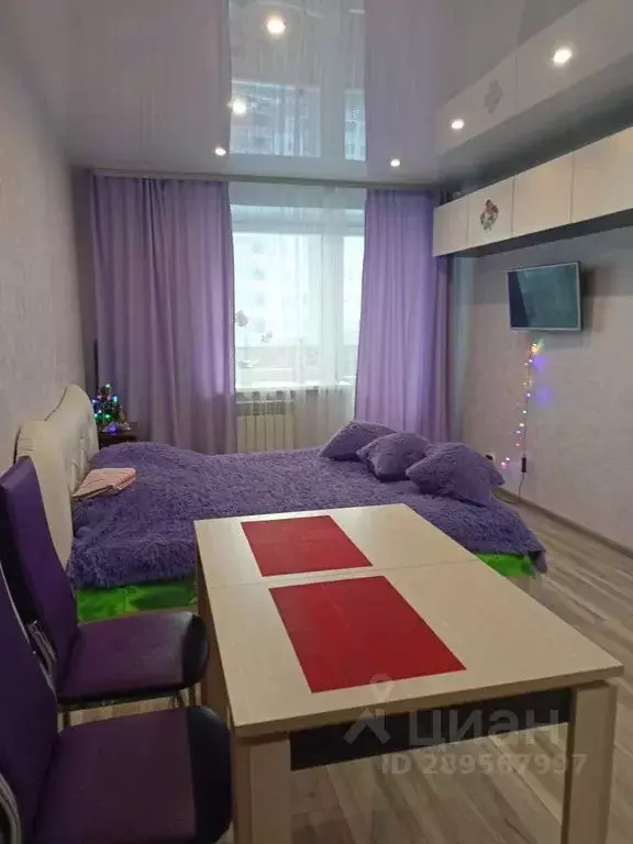 1-к кв. Вологодская область, Вологда ул. Возрождения, 82А (30.0 м) - Фото 2