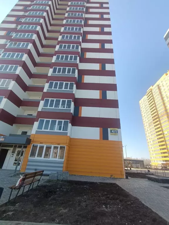 Продаётся 1-к квартира, 42.1 м - Фото 1