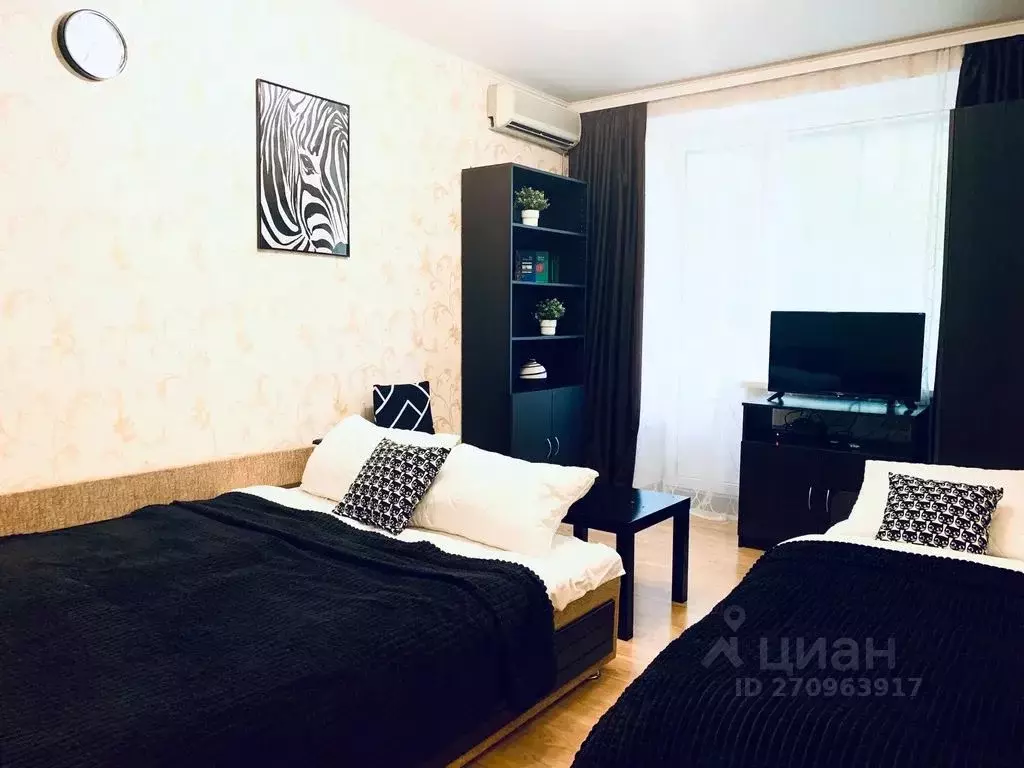2-к кв. Ростовская область, Ростов-на-Дону Красноармейская ул., 222 ... - Фото 1