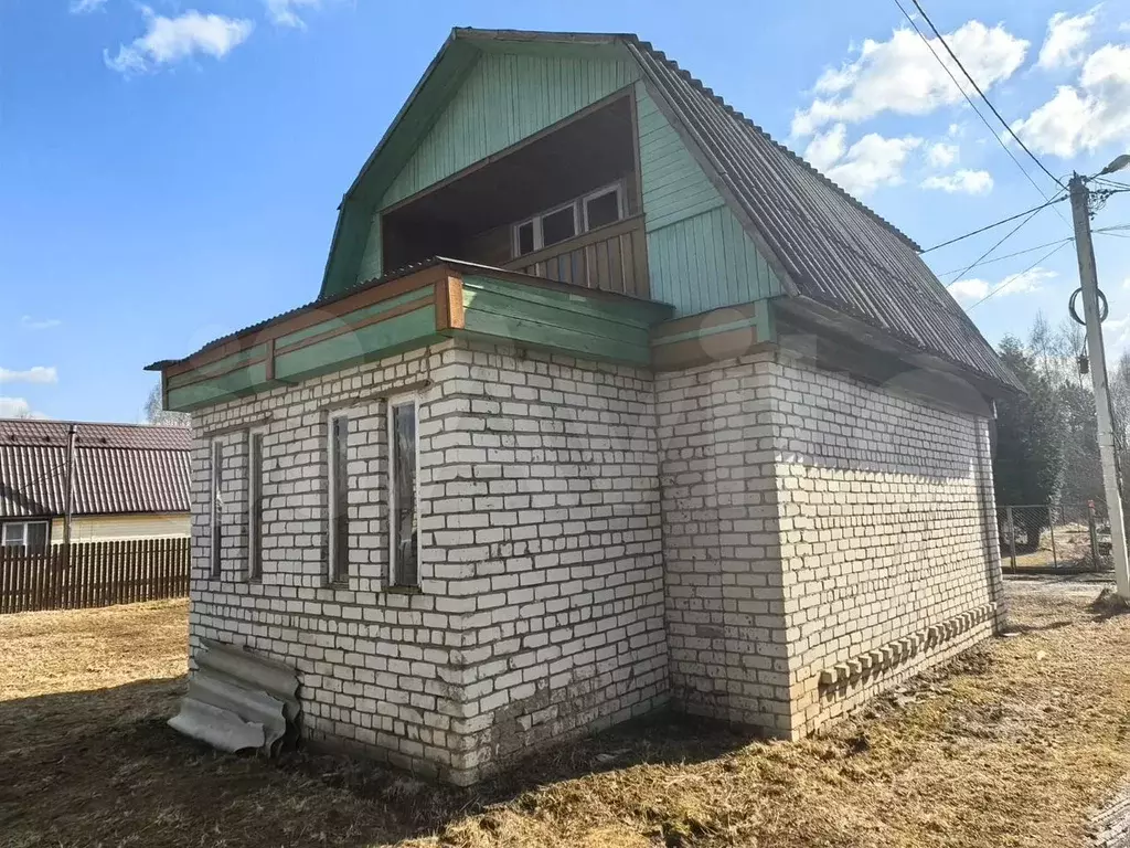 Дача 40 м на участке 4 сот. - Фото 0