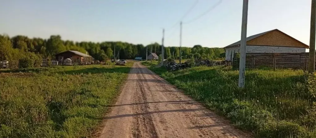 Участок в Пермский край, Нытва Луговая ул. (10.0 сот.) - Фото 2