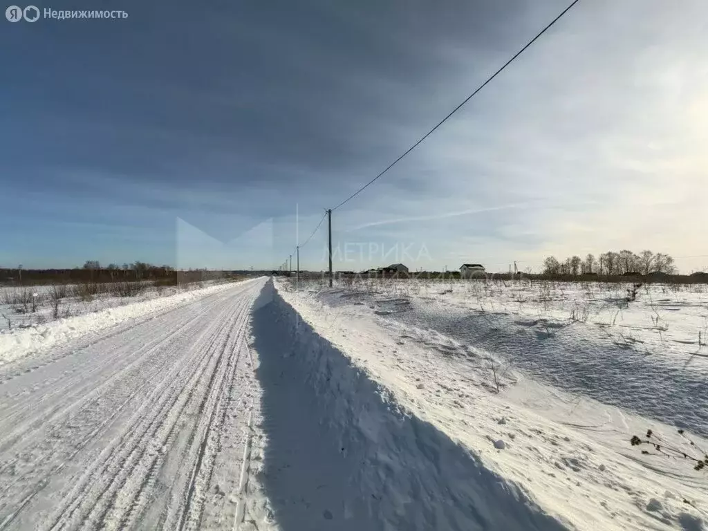 Участок в Куртамыш, Магистральная улица (7.5 м) - Фото 1