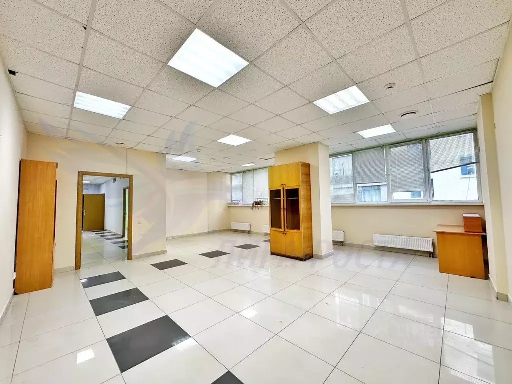 Офис в Нижегородская область, Нижний Новгород ул. Минина, 16А (170 м) - Фото 1