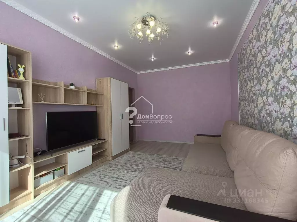 2-к кв. Оренбургская область, Бузулук ул. Фрунзе, 7М (53.1 м) - Фото 2