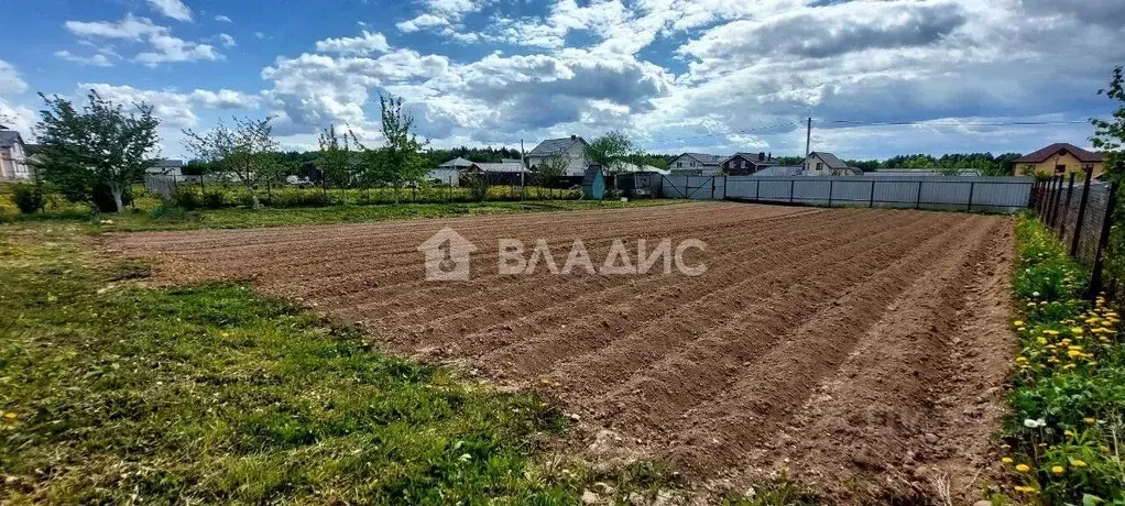 Участок в Калужская область, Калуга городской округ, д. Шопино ул. ... - Фото 1