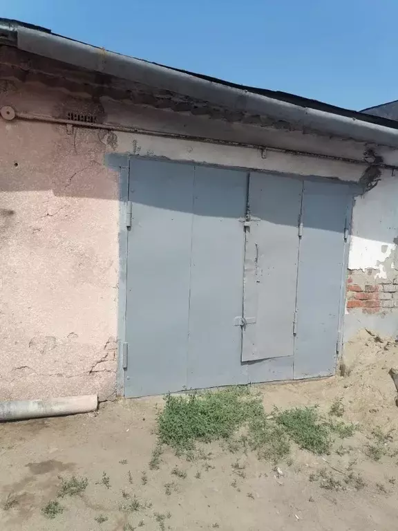Гараж в Омская область, Омск ул. 21-я Амурская, 34/2 (36 м) - Фото 0