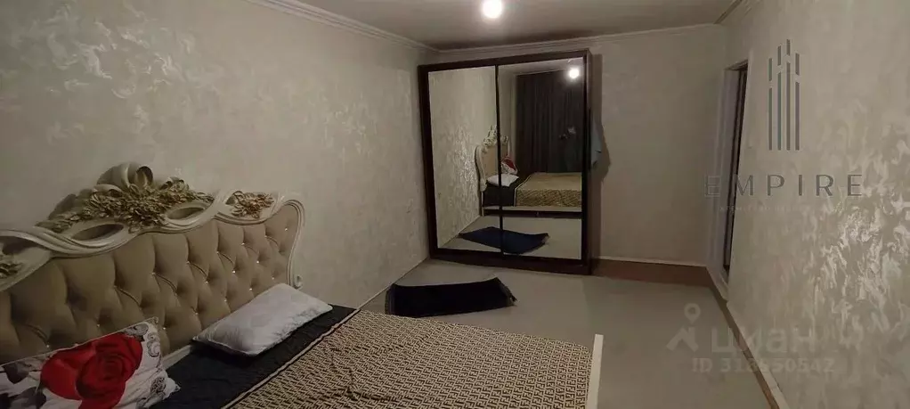 1-к кв. Чеченская республика, Грозный ул. Л.И. Яшина, 22 (33.0 м) - Фото 1