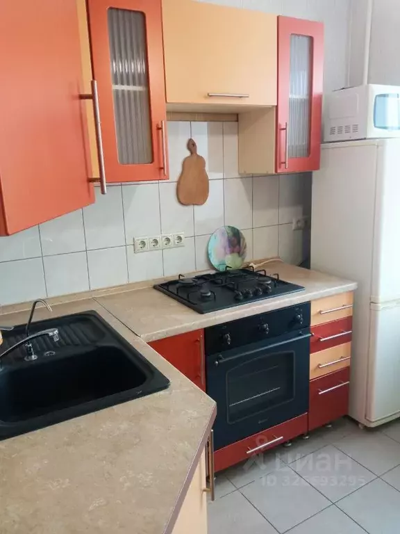 1-к кв. Московская область, Люберцы ул. Космонавтов, 27 (30.4 м) - Фото 2