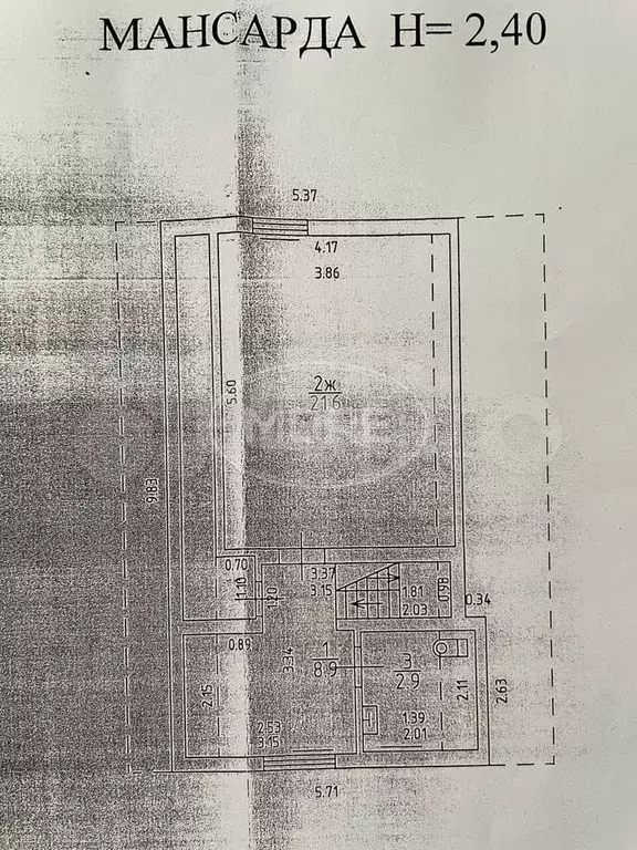 Дом 196 м на участке 6 сот. - Фото 0