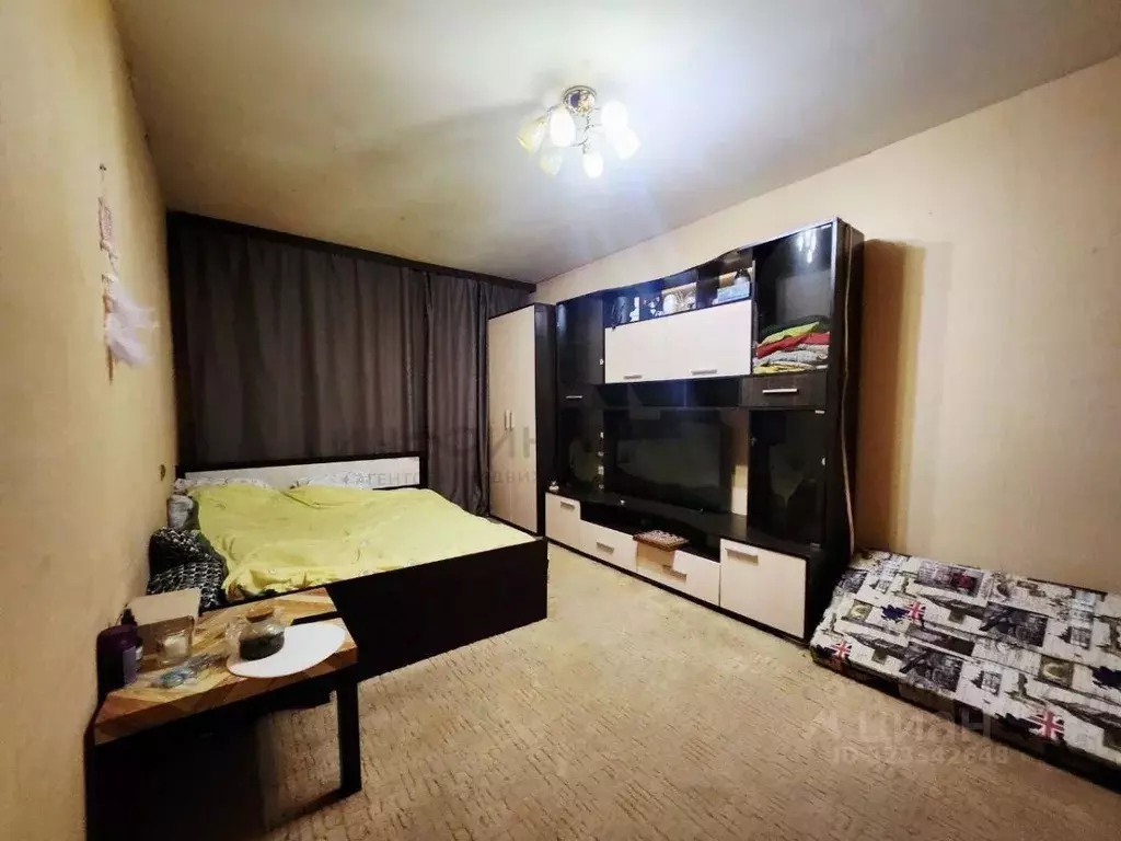 1-к кв. Москва Окская ул., 8К1 (30.5 м) - Фото 2