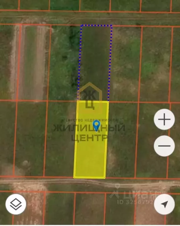 Участок в Ставропольский край, Предгорный муниципальный округ, с. Юца ... - Фото 1