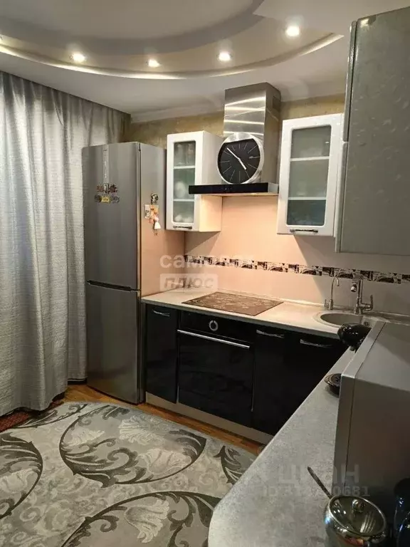 3-к кв. Курская область, Курчатов ул. Гайдара, 3 (62.3 м) - Фото 0